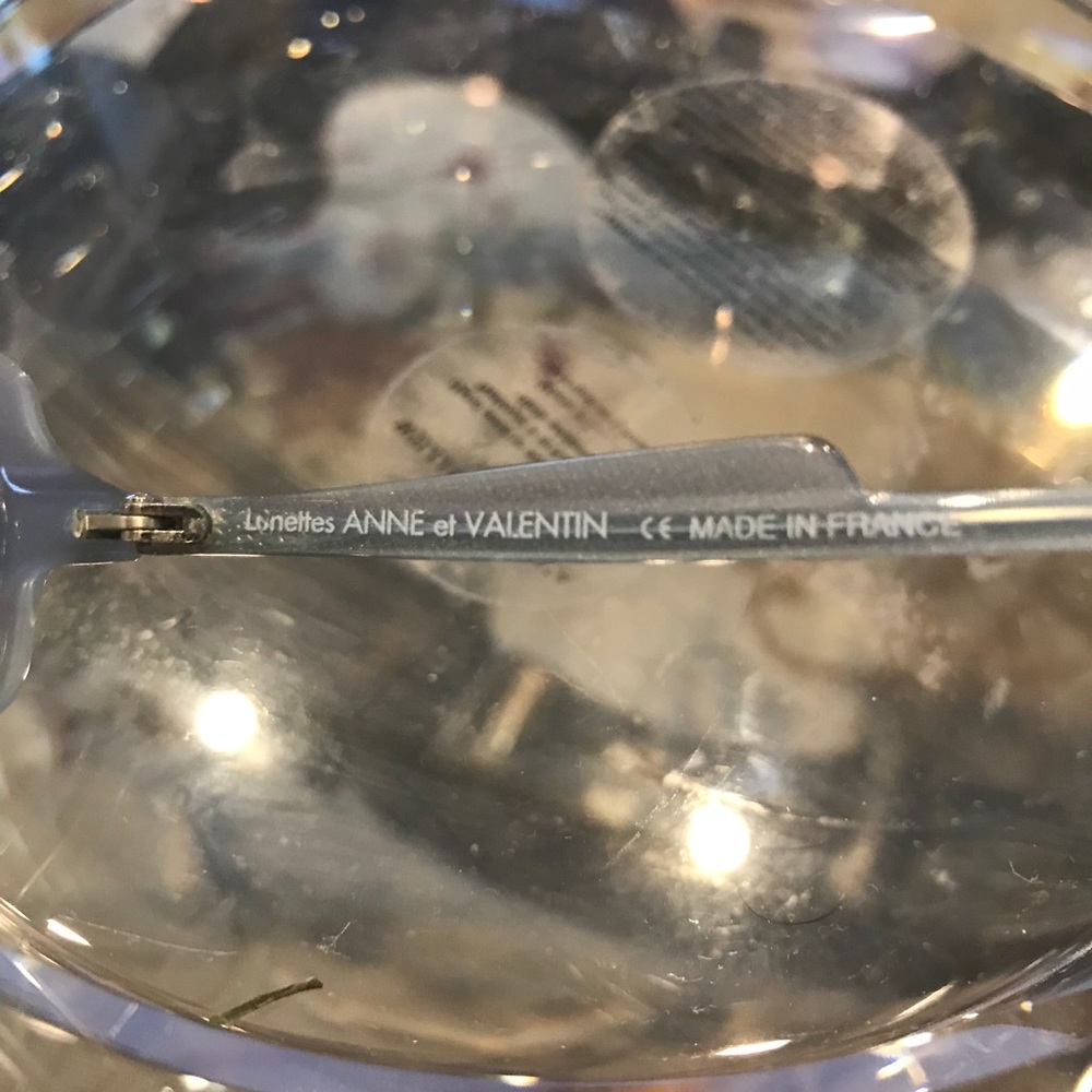 Anne Et Valentin Glasses - Picture 5 of 7